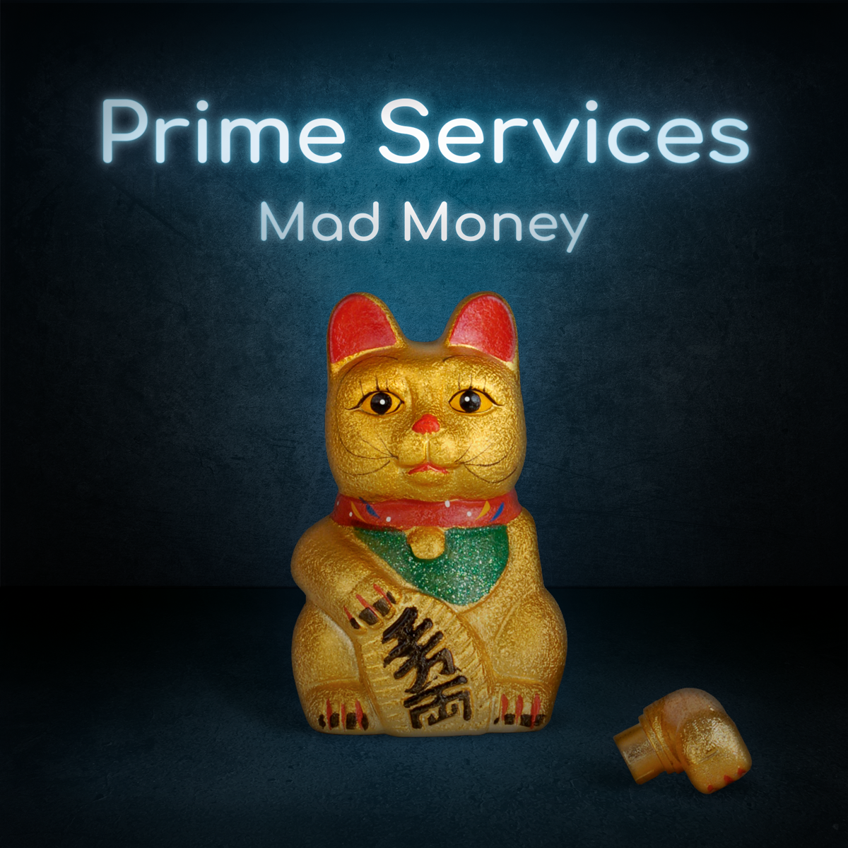 Mad Money EP cover art